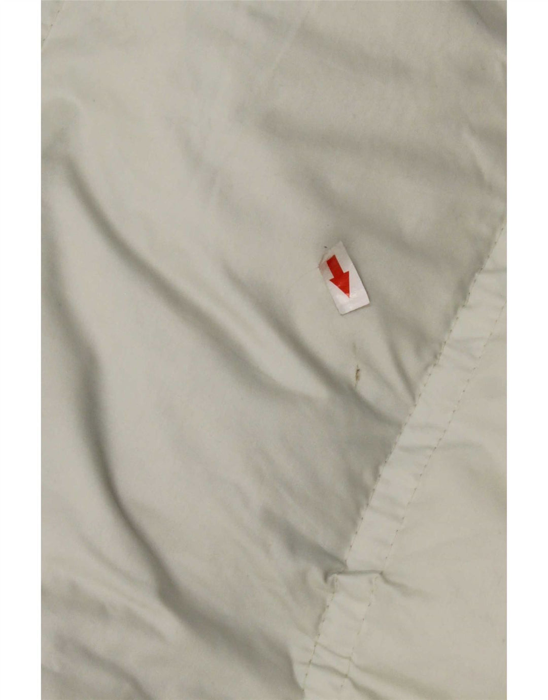 Giacca imbottita da uomo Martin's UK 42 XL Cotone bianco
