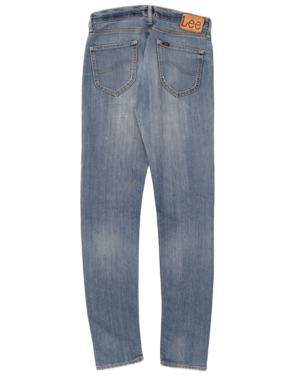 Jeans Lee Arvin affusolati da uomo W30 L34 cotone blu