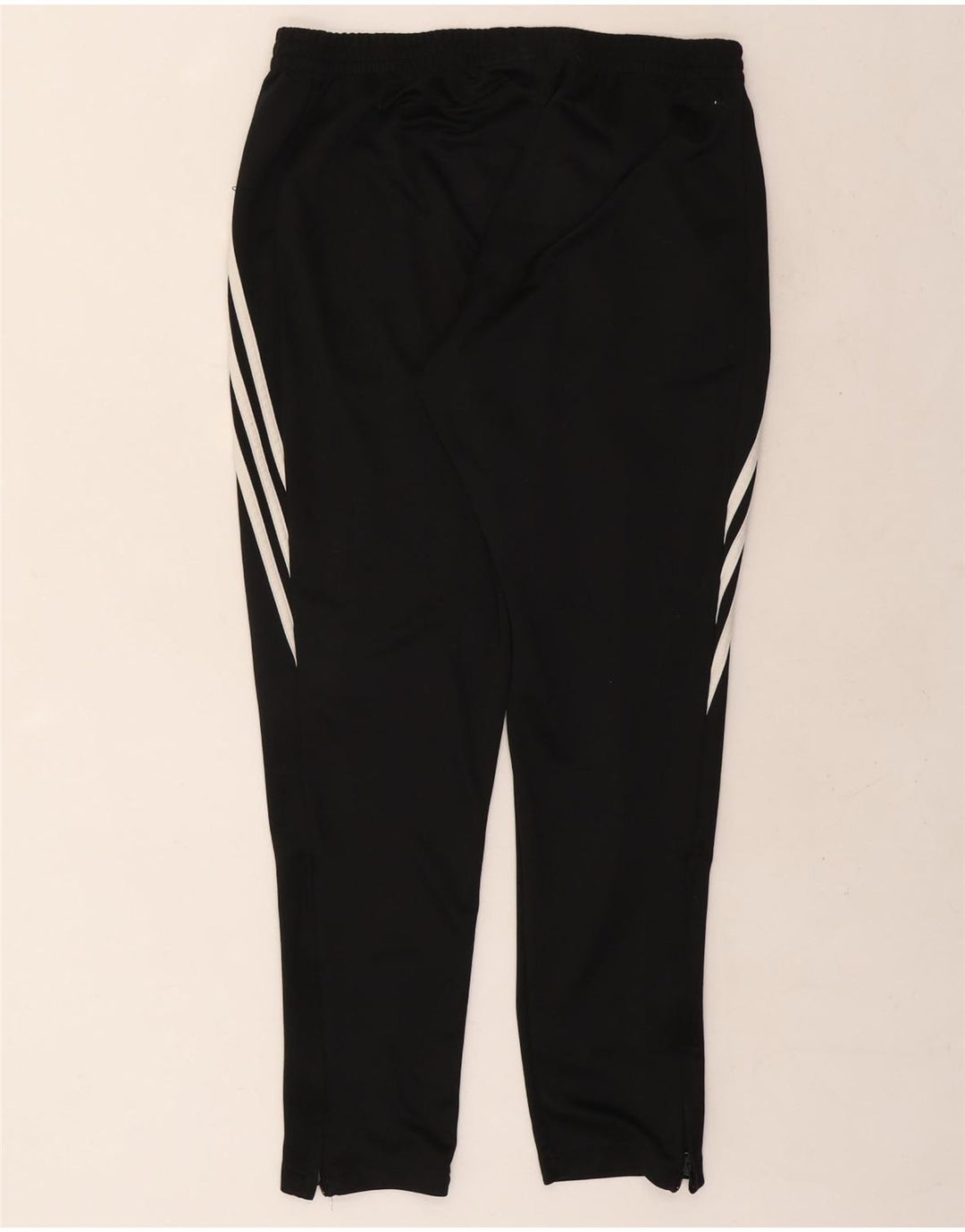 Pantaloni da tuta da uomo Adidas XL poliestere nero