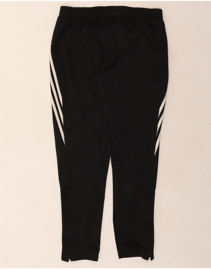 Pantaloni da tuta da uomo Adidas XL poliestere nero