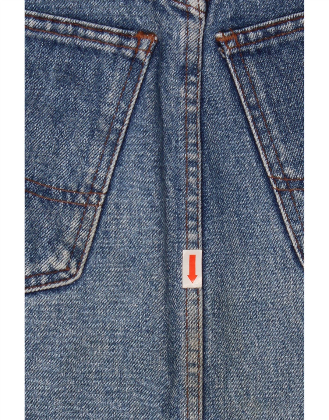 Gonna in denim da donna Carrera IT 42 media W25 cotone blu