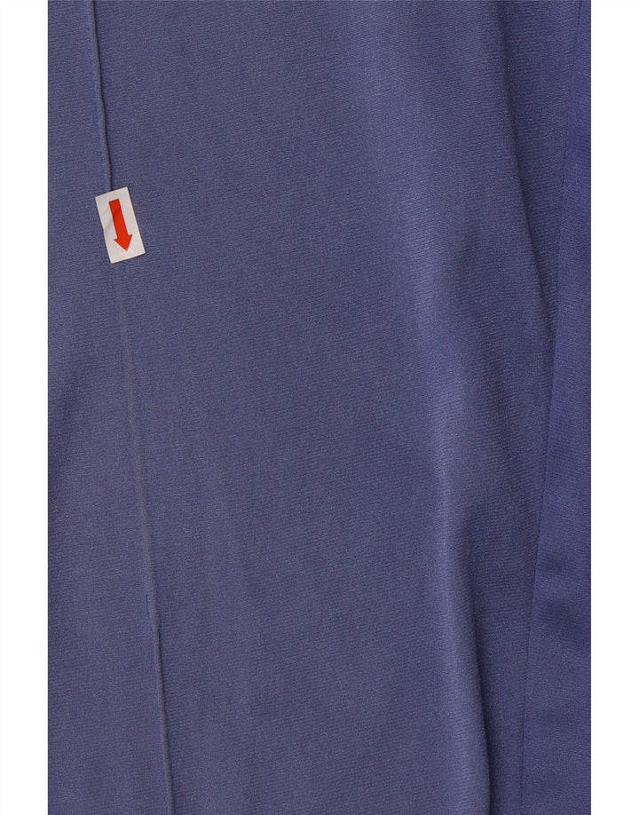 Pantaloni da tuta con grafica ASICS da uomo IT 50 Large Viola