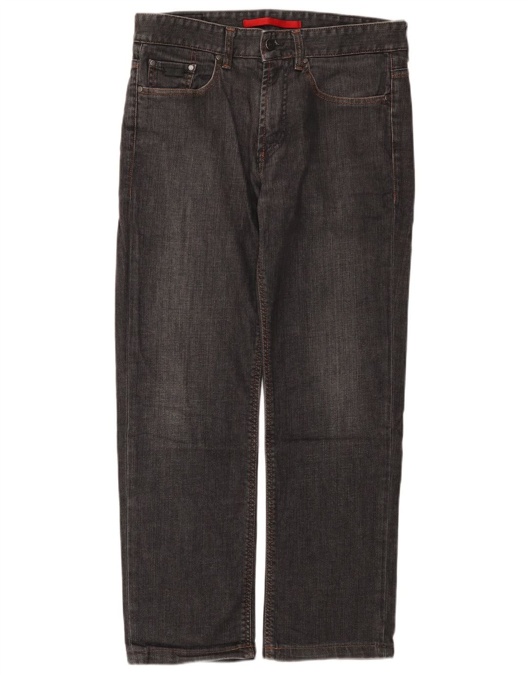 Jeans dritti da donna CERRUTI 1881 W30 L27 Grigio