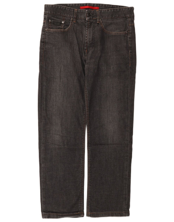 Jeans dritti da donna CERRUTI 1881 W30 L27 Grigio