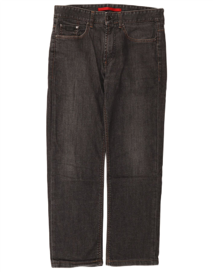 Jeans dritti da donna CERRUTI 1881 W30 L27 Grigio