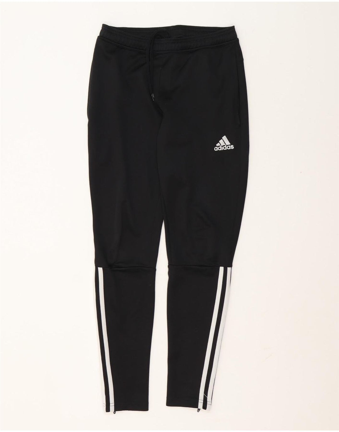 Pantaloni da tuta Adidas Climacool da uomo XS poliestere nero