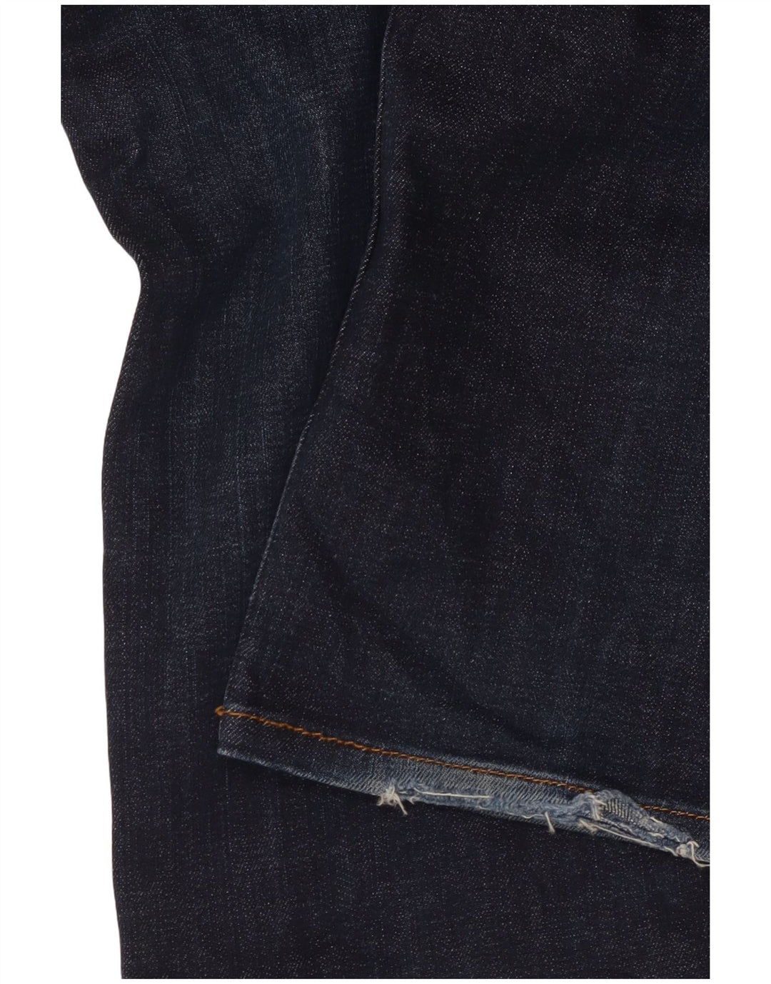 TOMMY HILFIGER Jeans dritti da donna W36 L32 cotone blu navy