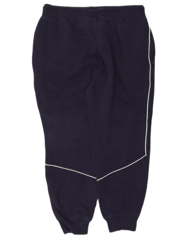 Pantaloni da tuta da donna Ellesse Joggers UK 16 Large Blu Navy Cotone