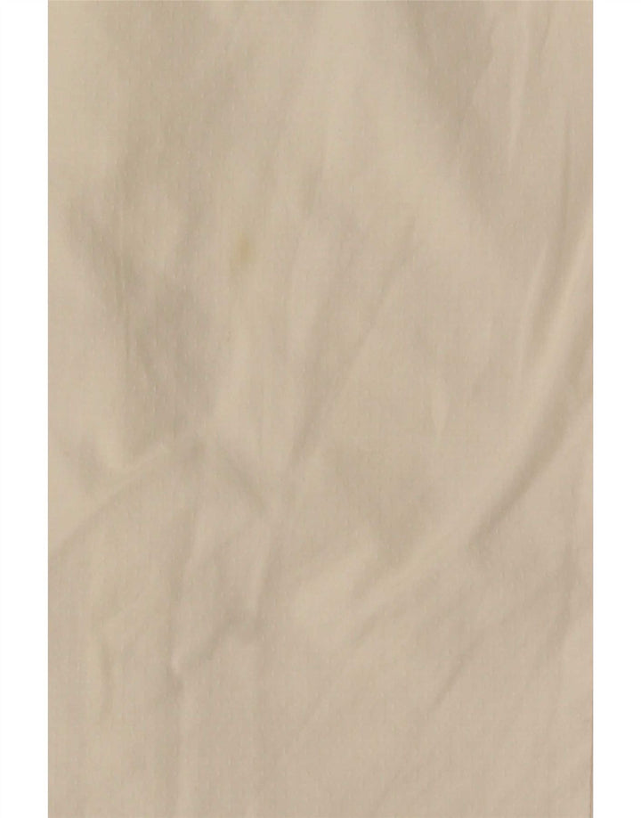Camicia Guess da uomo slim fit grande bianca