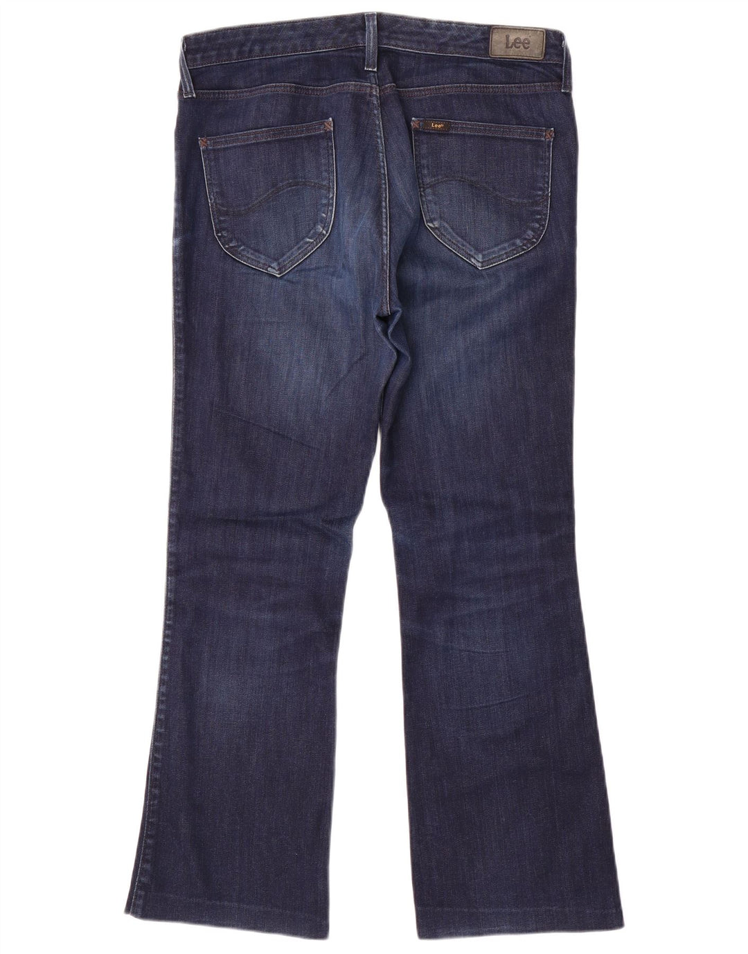 Jeans Lee Marion Bootcut da donna W32 L27 cotone blu navy