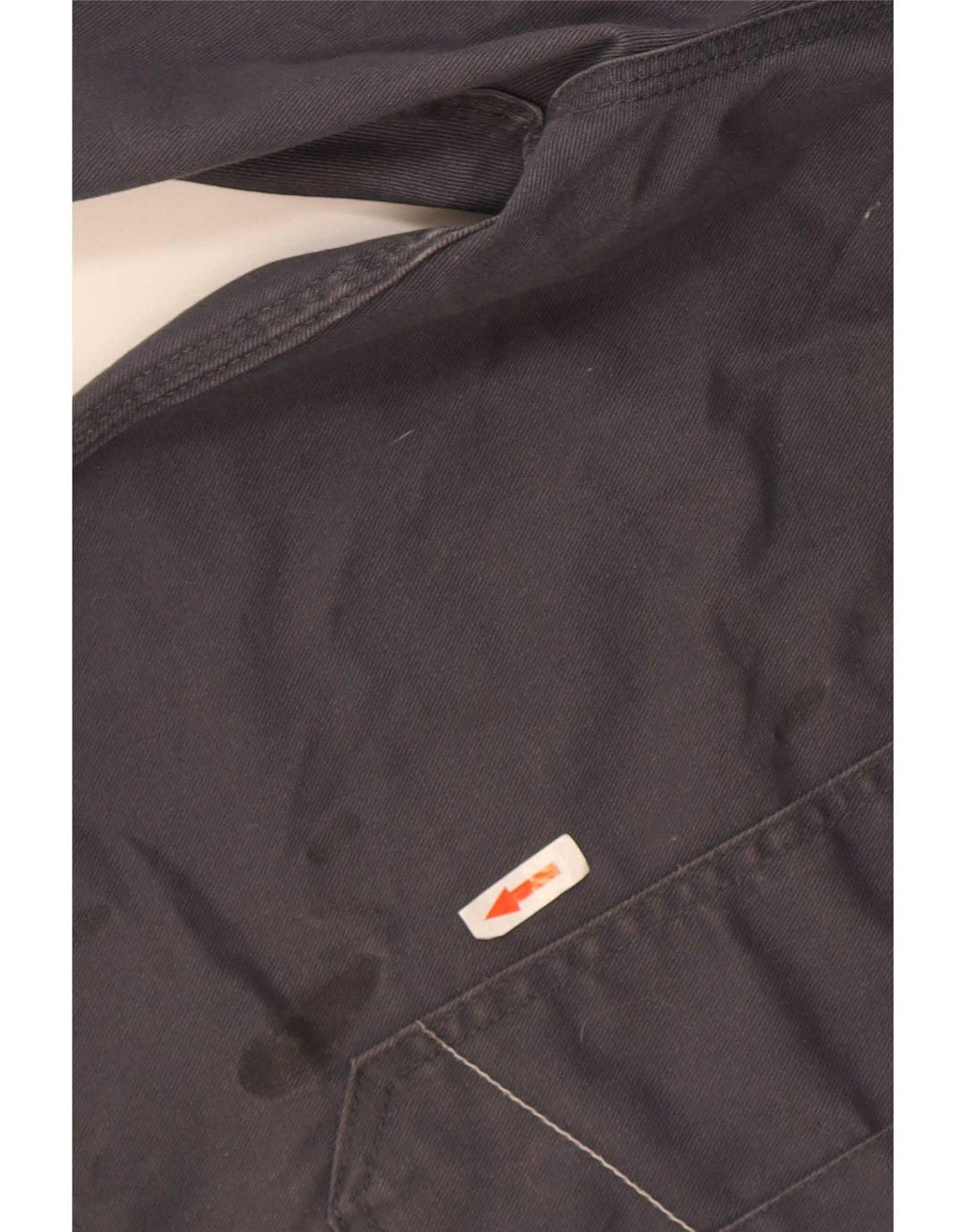 Pantaloncini cargo da uomo Dickies W42 2XL poliestere grigio