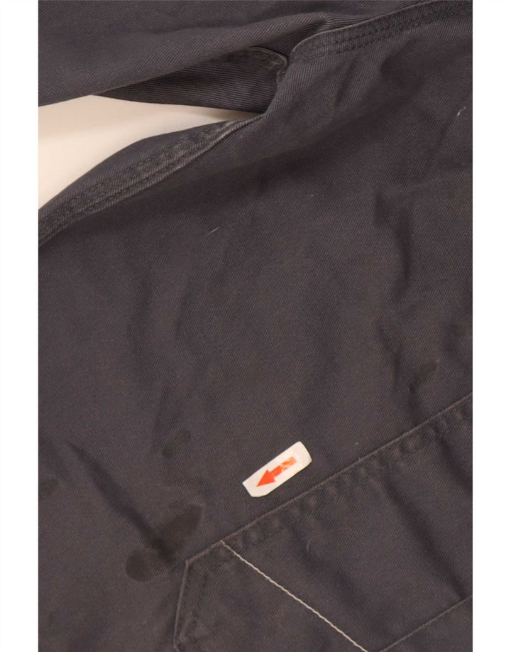 Pantaloncini cargo da uomo Dickies W42 2XL poliestere grigio