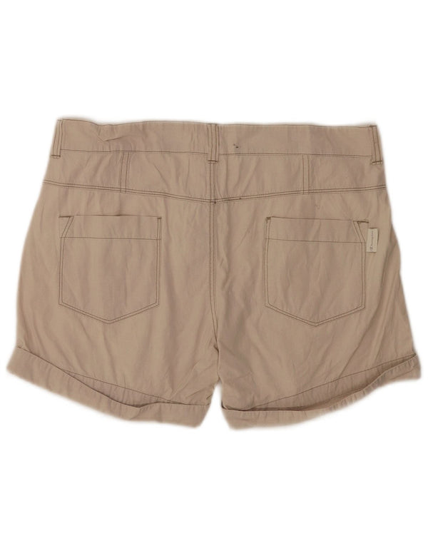 Pantaloncini casual da donna Champion medi W30 Beige