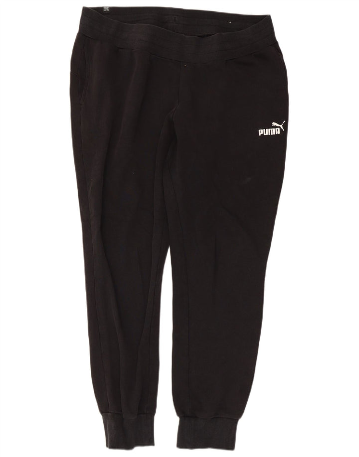Pantaloni da tuta da donna Puma Joggers UK 16 Large Nero