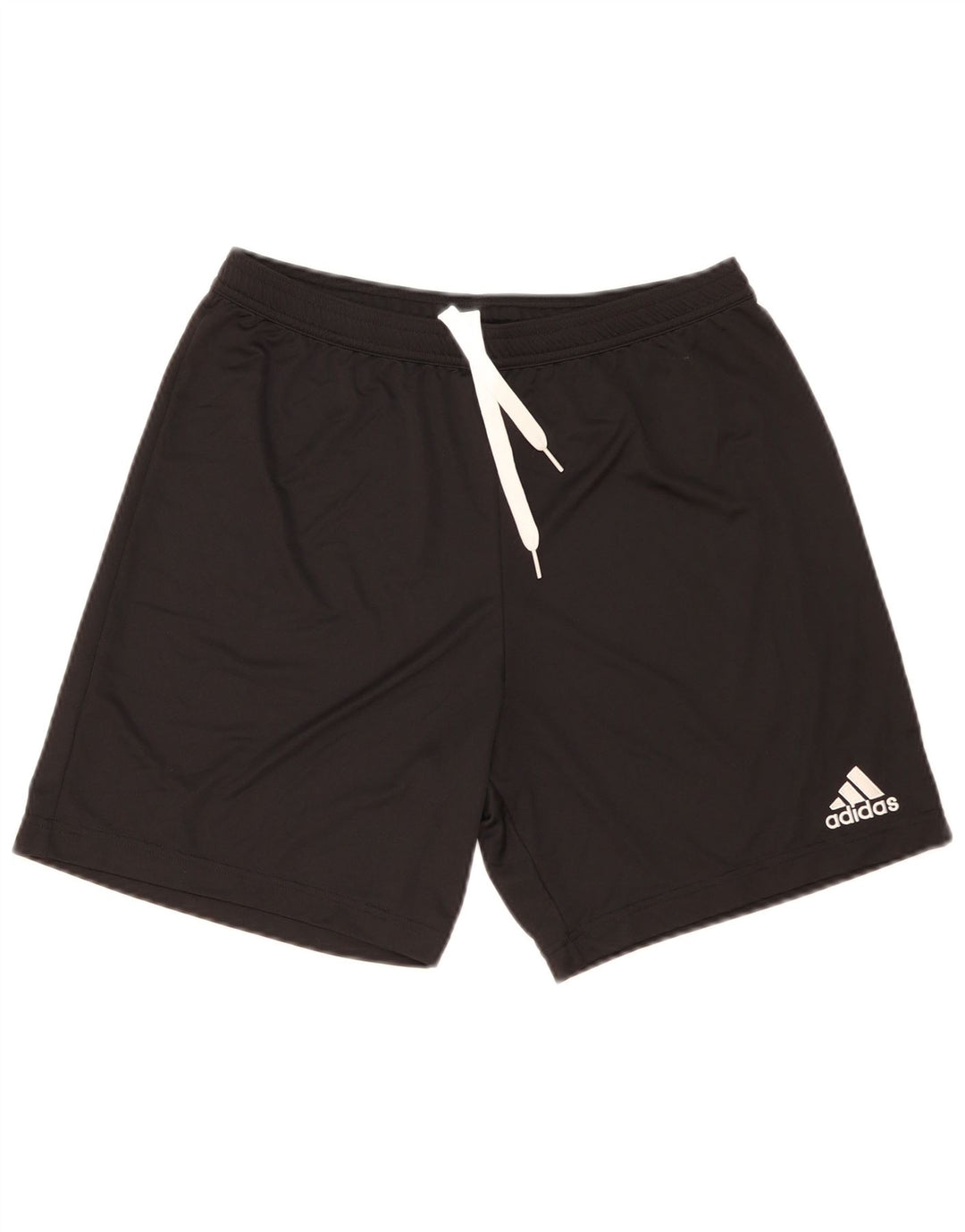 Pantaloncini sportivi Adidas Aeroready da uomo grandi in poliestere nero