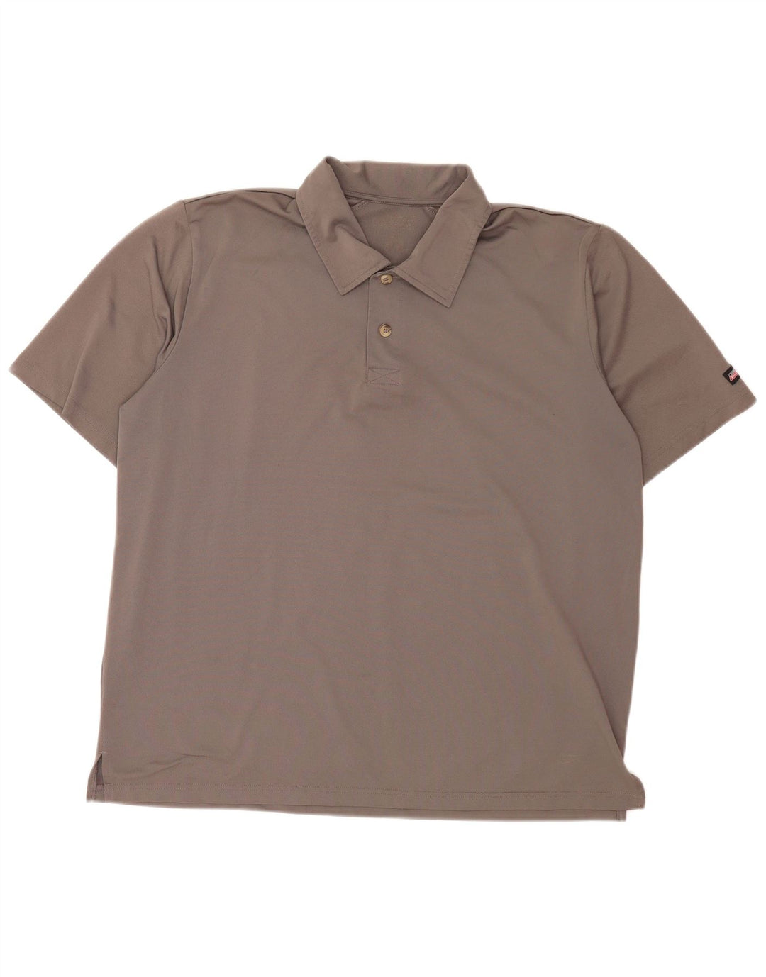 Polo da uomo Dickies XL grigia