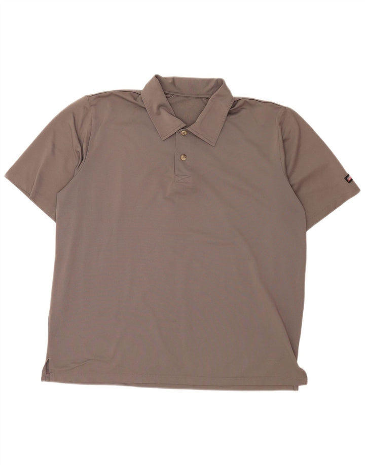 Polo da uomo Dickies XL grigia