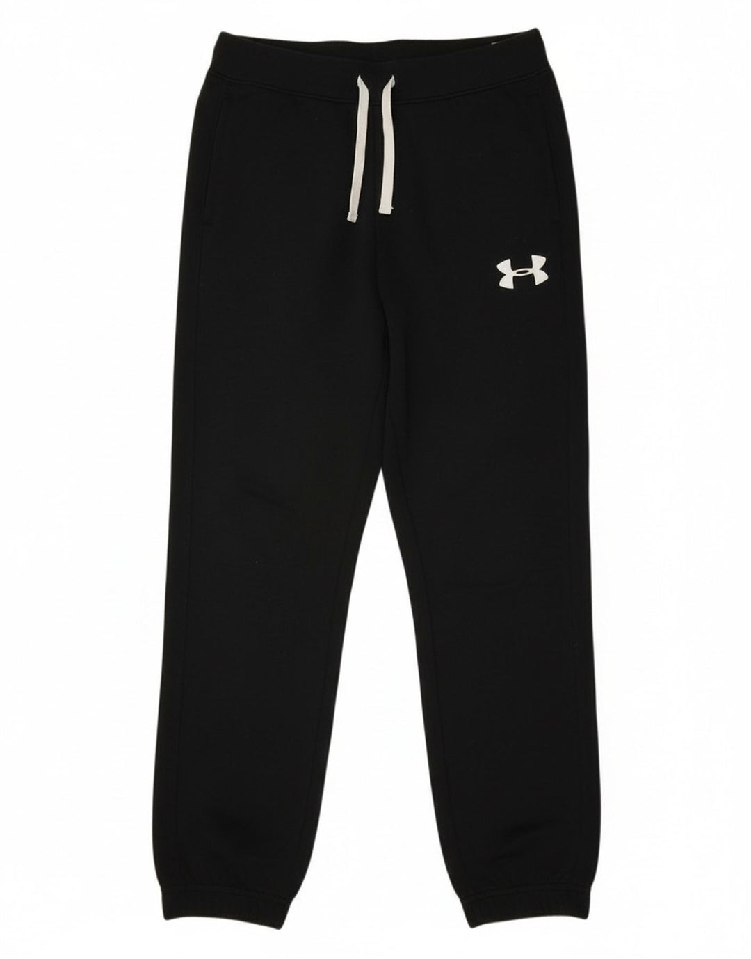 Pantaloni da tuta da ragazzo Under Armour Joggers 9-10 anni medio nero