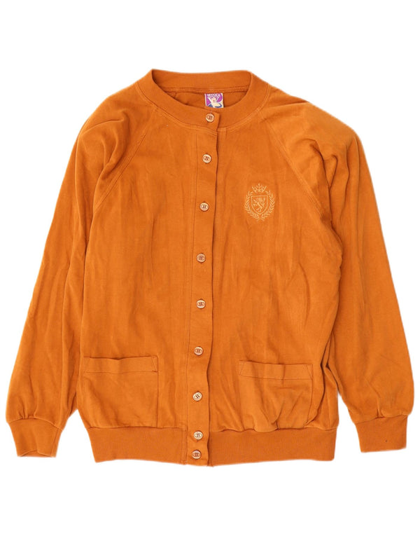 Maglione cardigan da donna YESSICA EU 40/42 Cotone beige medio