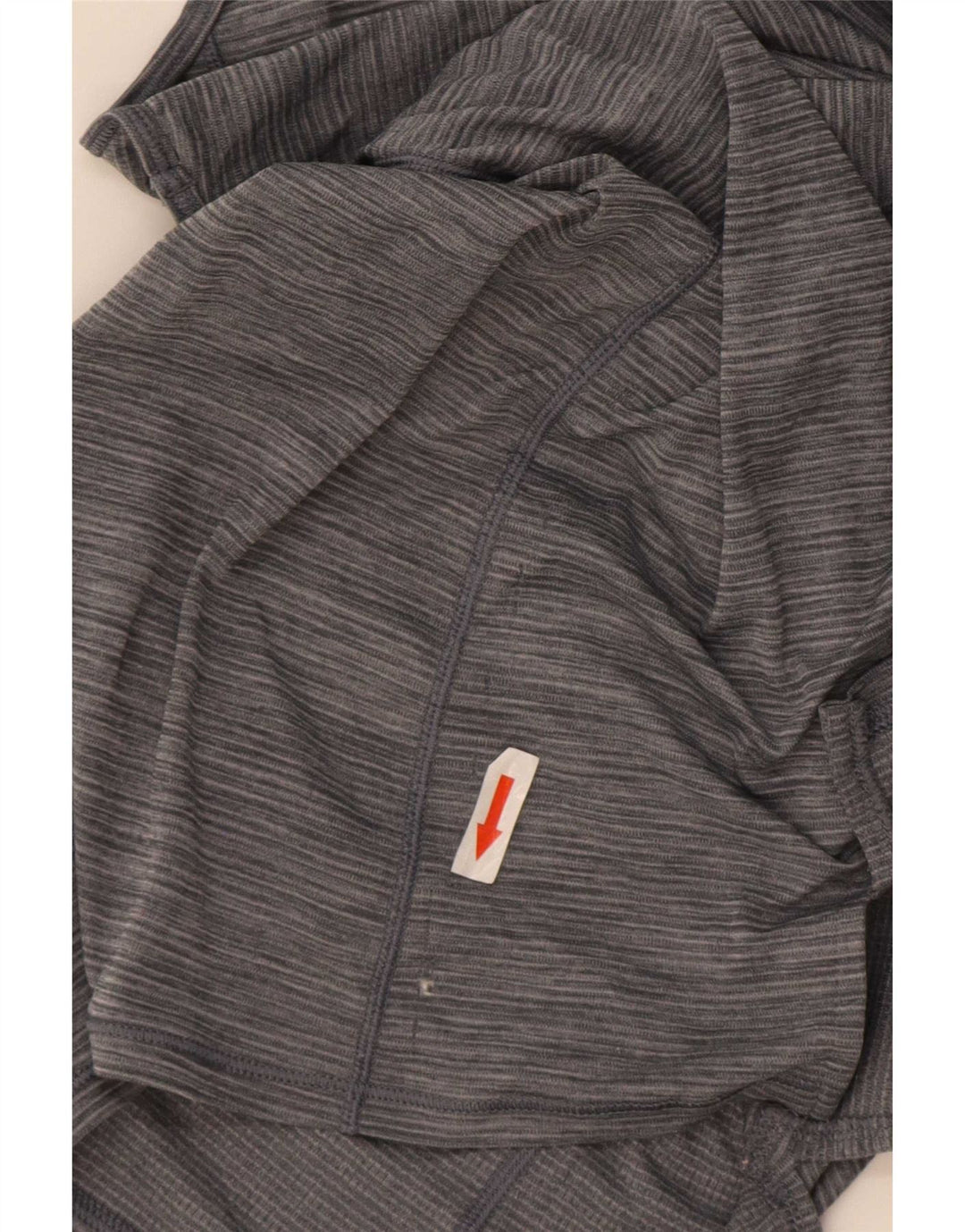 Canotta da donna Patagonia UK 18 XL Poliestere chiazzato grigio
