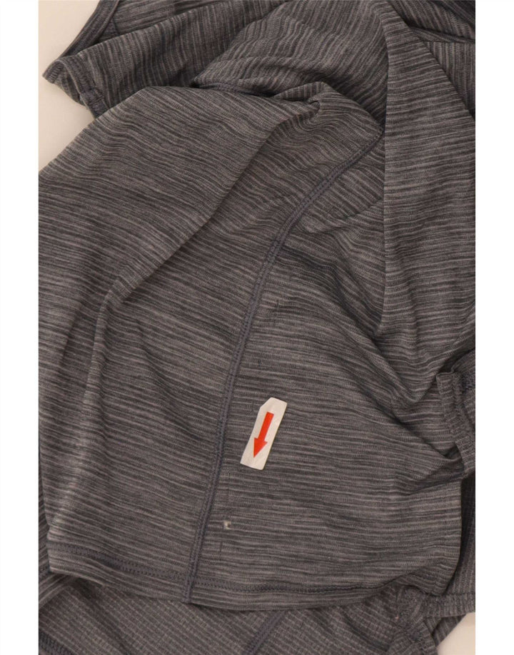 Canotta da donna Patagonia UK 18 XL Poliestere chiazzato grigio