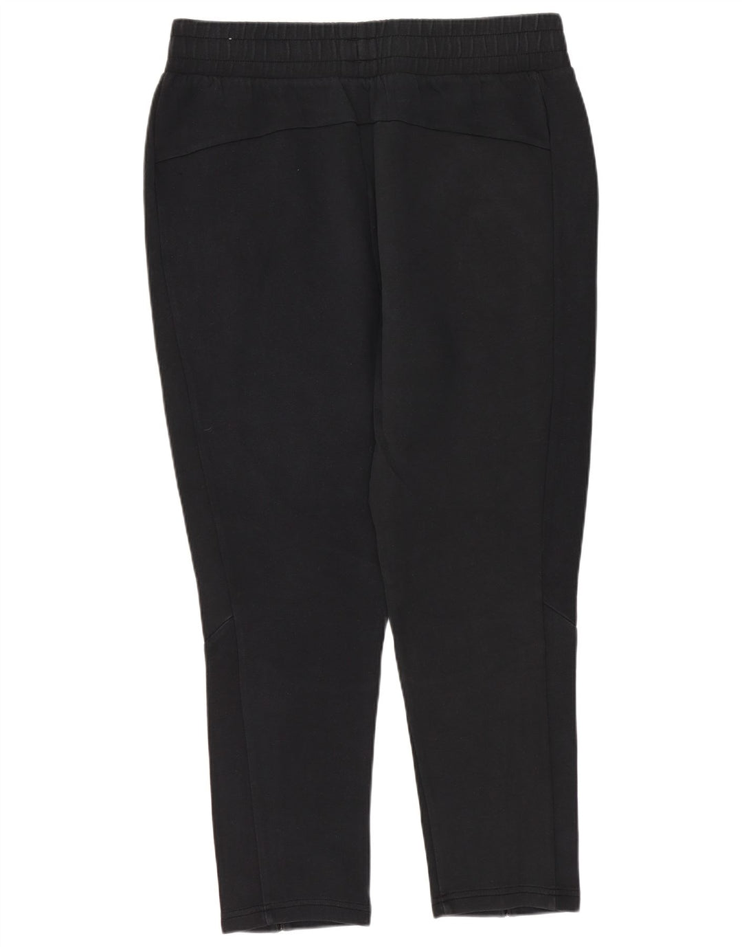 Pantaloni da tuta da uomo PUMA grandi in cotone nero