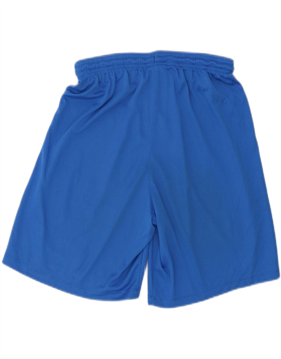 Pantaloncini sportivi Nike Dri Fit Slim Fit da uomo in poliestere blu medio