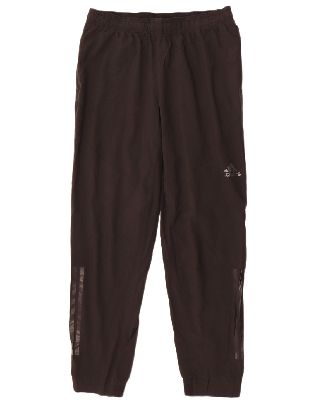Pantaloni da tuta da uomo Adidas Climacool Joggers grandi poliestere nero