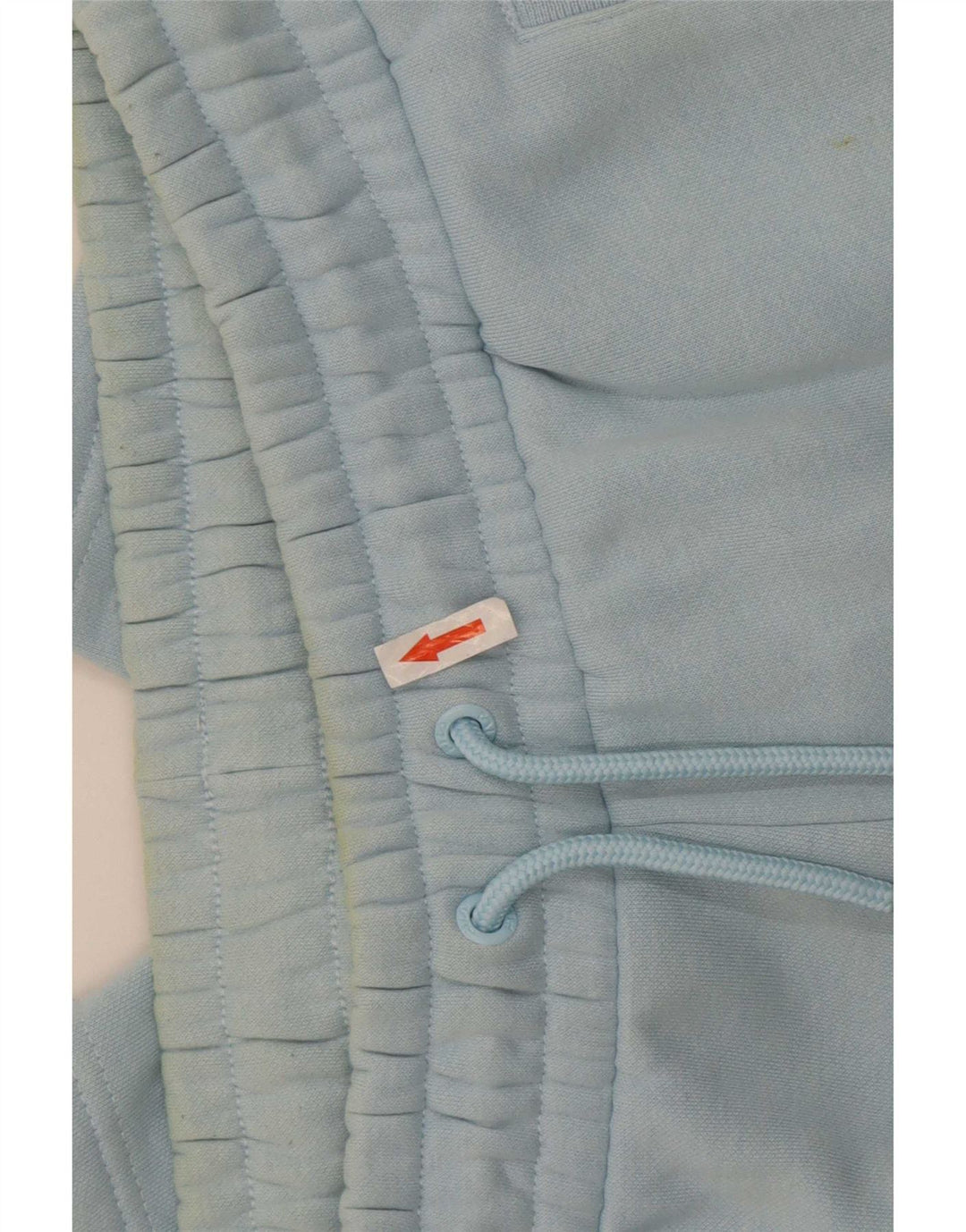 Pantaloncini sportivi grafici da uomo Fila in cotone blu medio