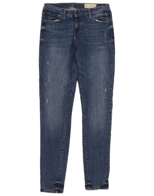 Jeans skinny da donna Esprit W30 L30 cotone blu
