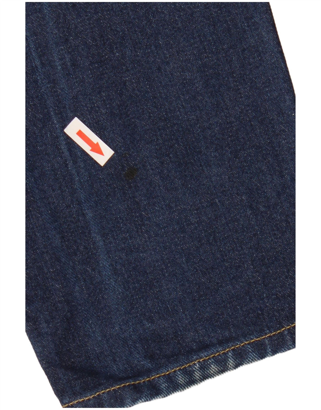 Jeans slim da uomo Carhartt W30 L29 cotone blu navy