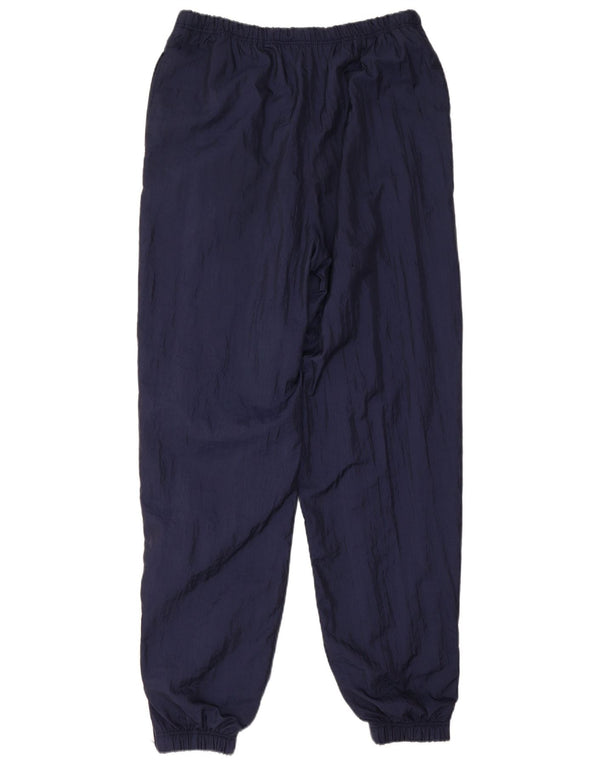 Pantaloni da tuta da uomo Sergio Tacchini Joggers IT 50 Large Blu Navy