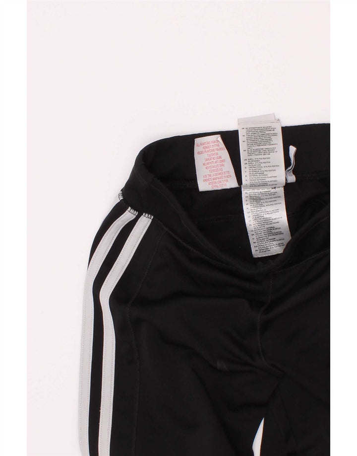 Leggings ADIDAS Bambina 9-10 Anni Poliestere Nero