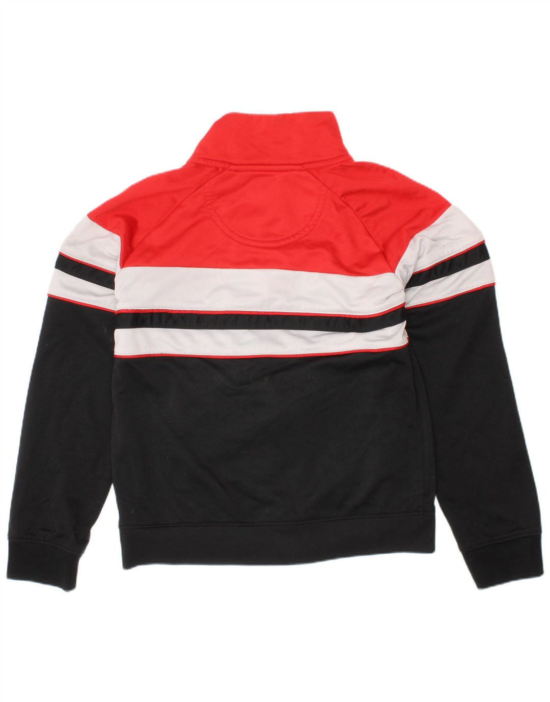 Giacca da tuta da ragazzo Converse 5-6 anni multicolore Colourblock