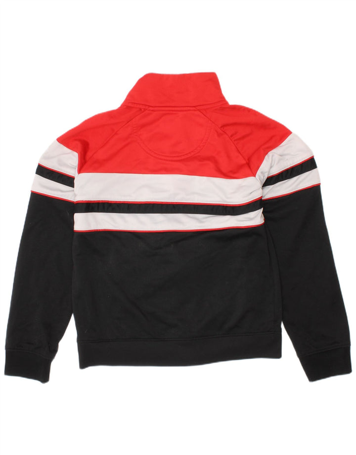 Giacca da tuta da ragazzo Converse 5-6 anni multicolore Colourblock