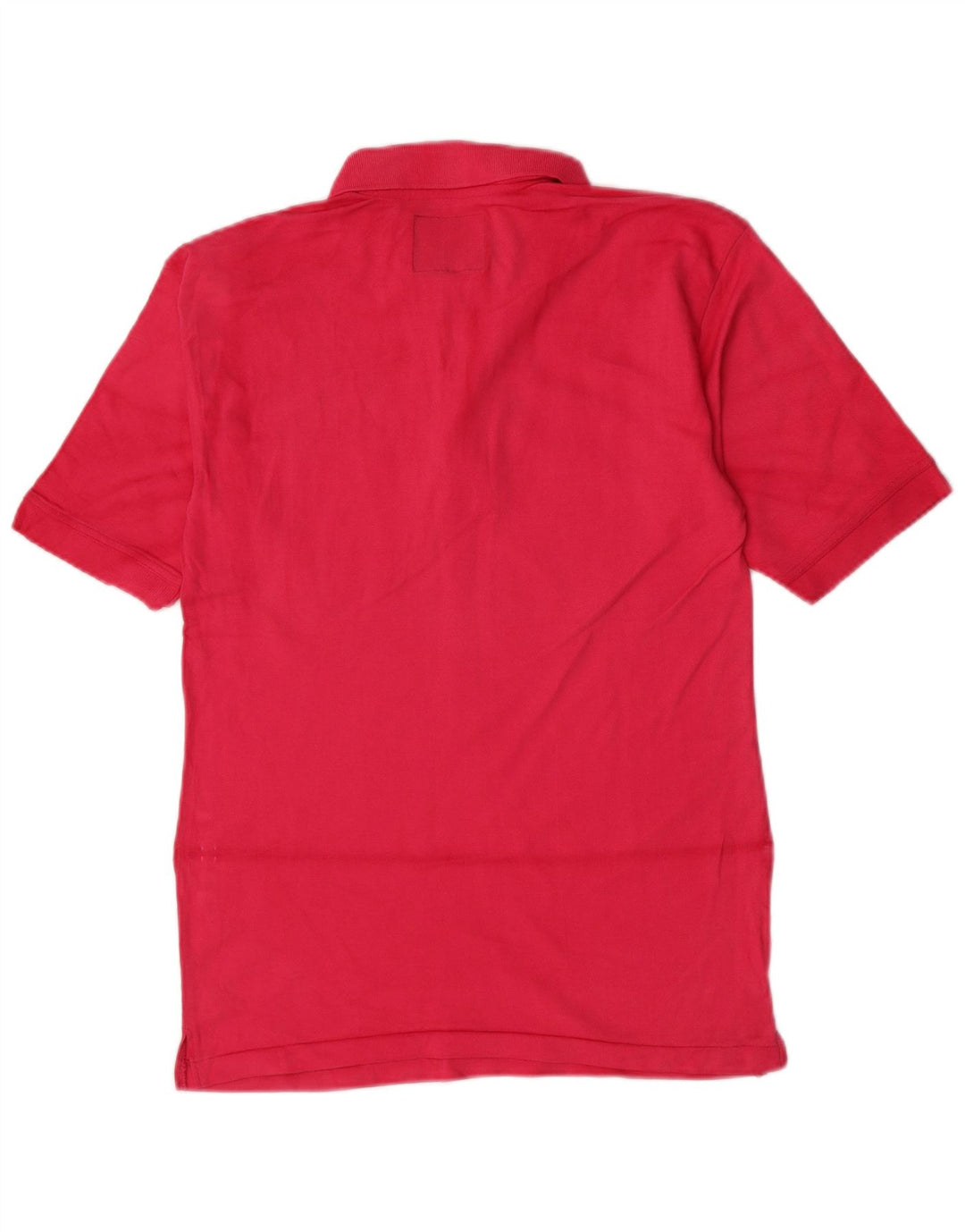 Polo da uomo Hamilton Large in cotone rosa