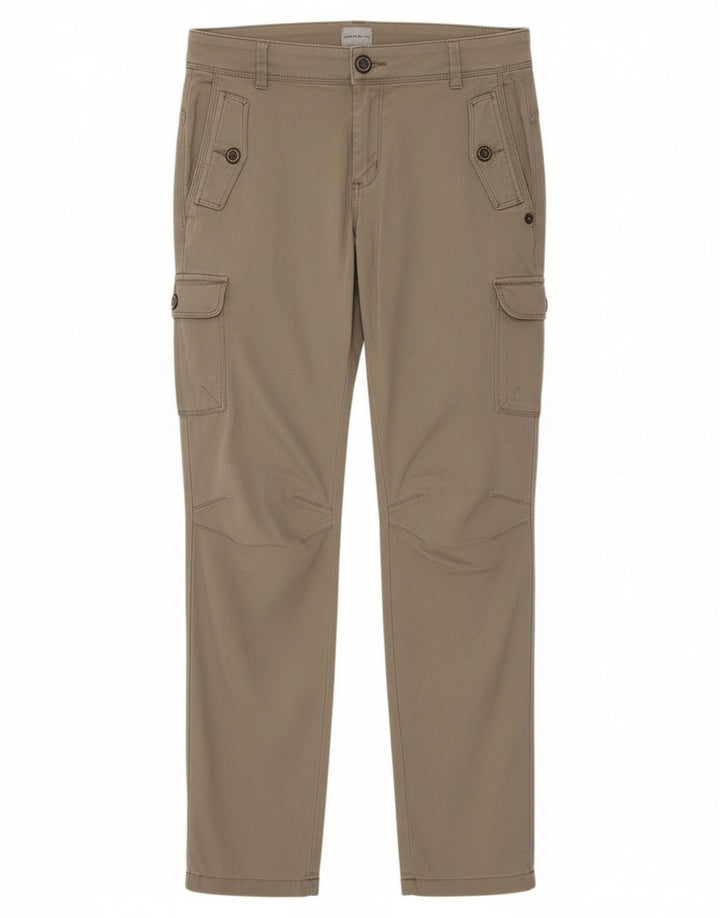 Pantaloni cargo da jogging da donna Penny Black W30 L30 Beige