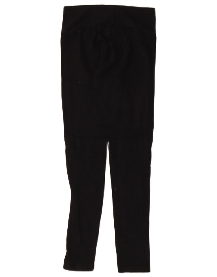 Leggings Puma da donna UK 6 XS neri sintetici