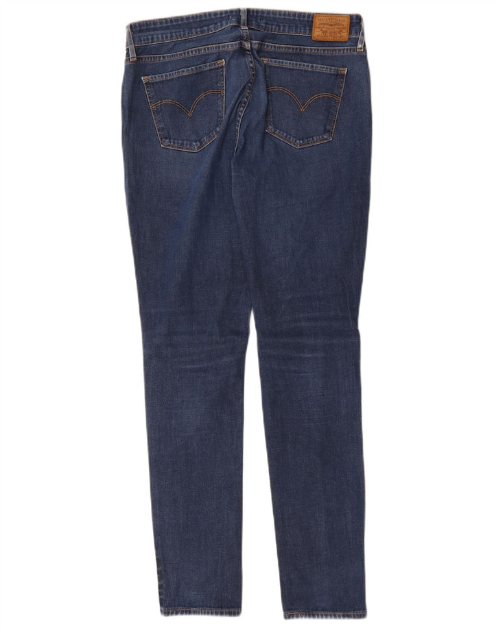 Jeans skinny Levi's 711 da donna W30 L29 Blu