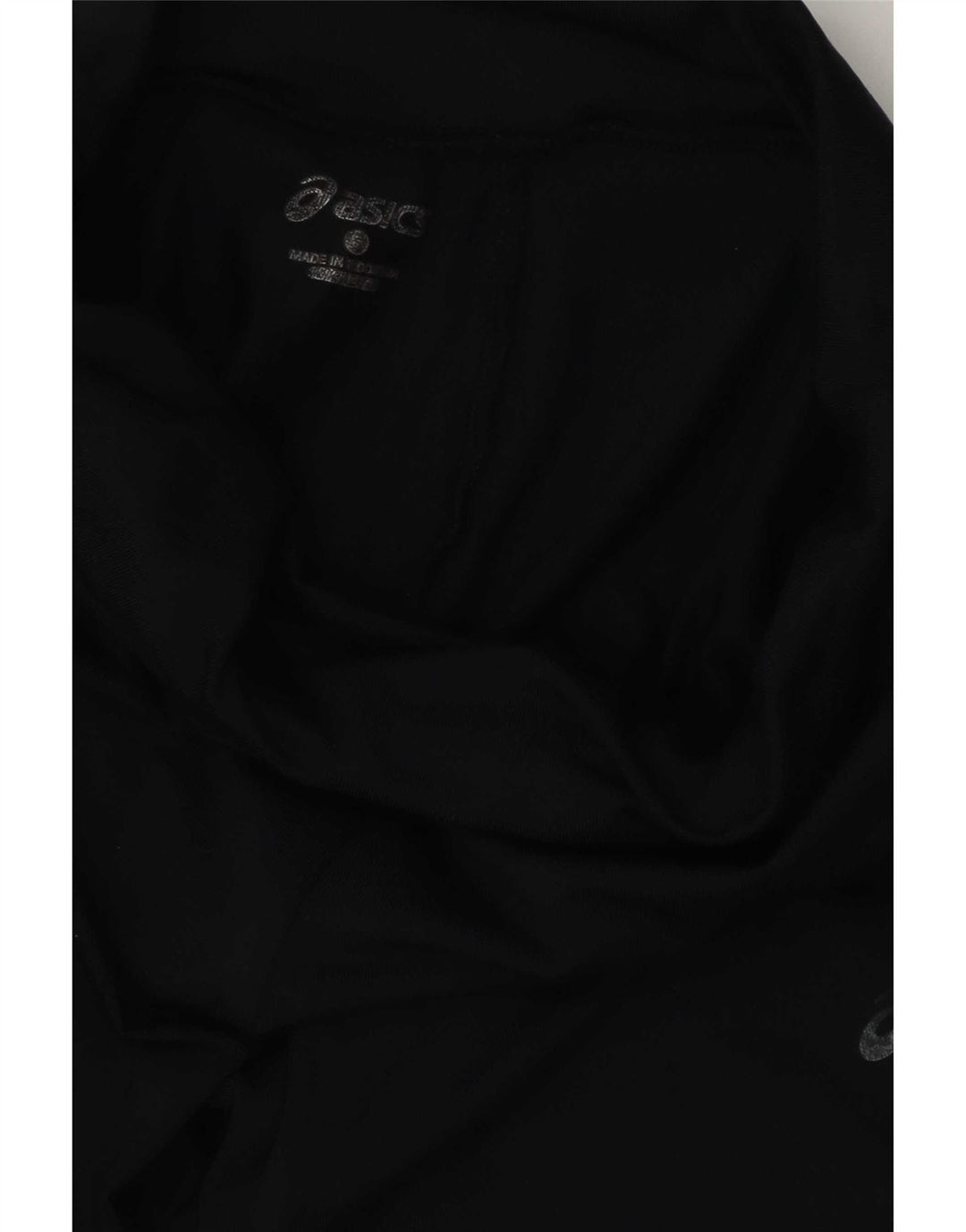 Leggings Asics Donna UK 10 Small Neri
