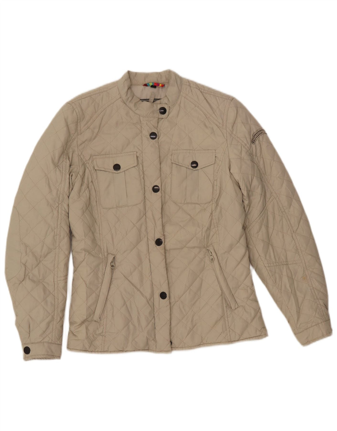 Piumino Donna TUCANO URBANO IT 42 Beige Medio Poliestere