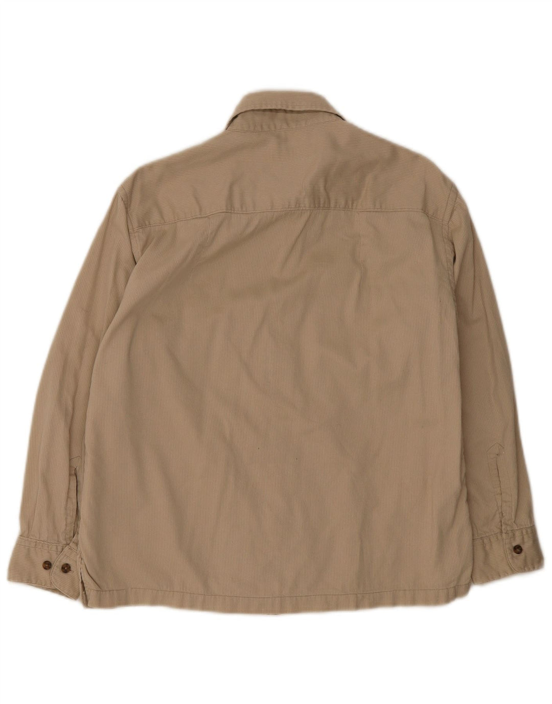 Camicia da ragazzo Wrangler 14-15 anni Gessato beige grande