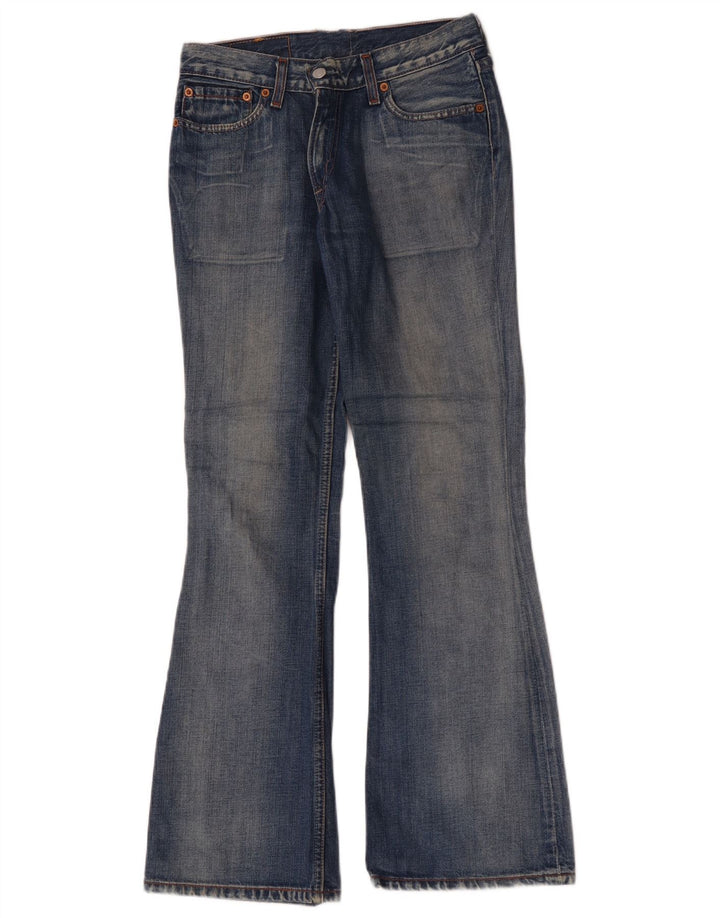 Jeans Levi's 529 Bootcut da donna W30 L32 Blu