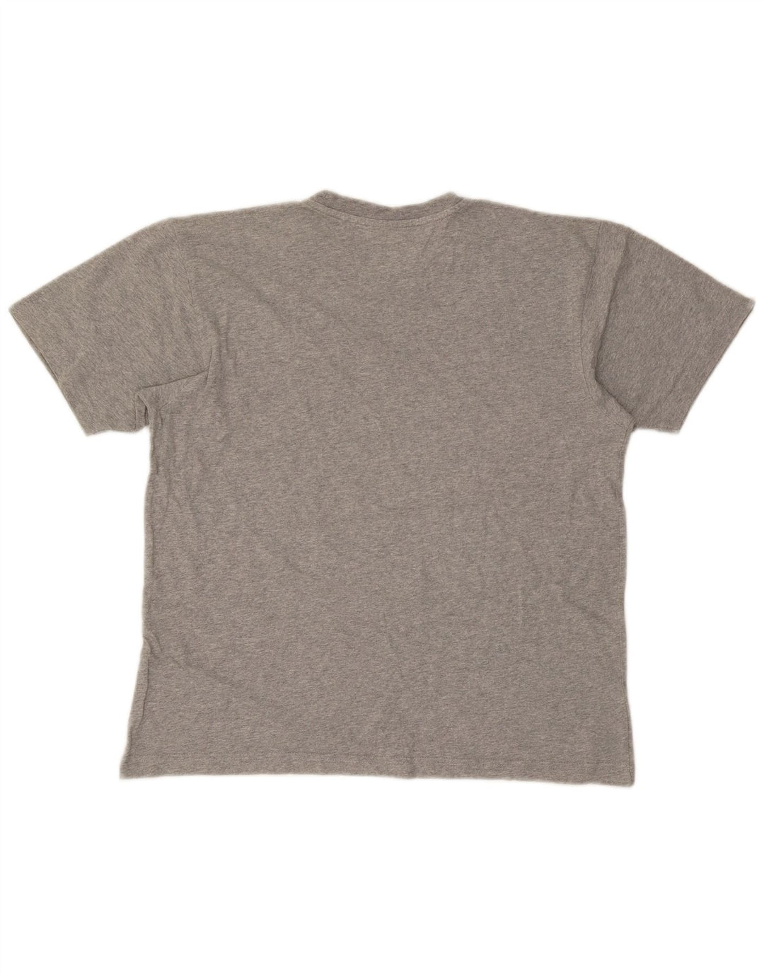 T-shirt grafica da uomo Champion Top grigio medio