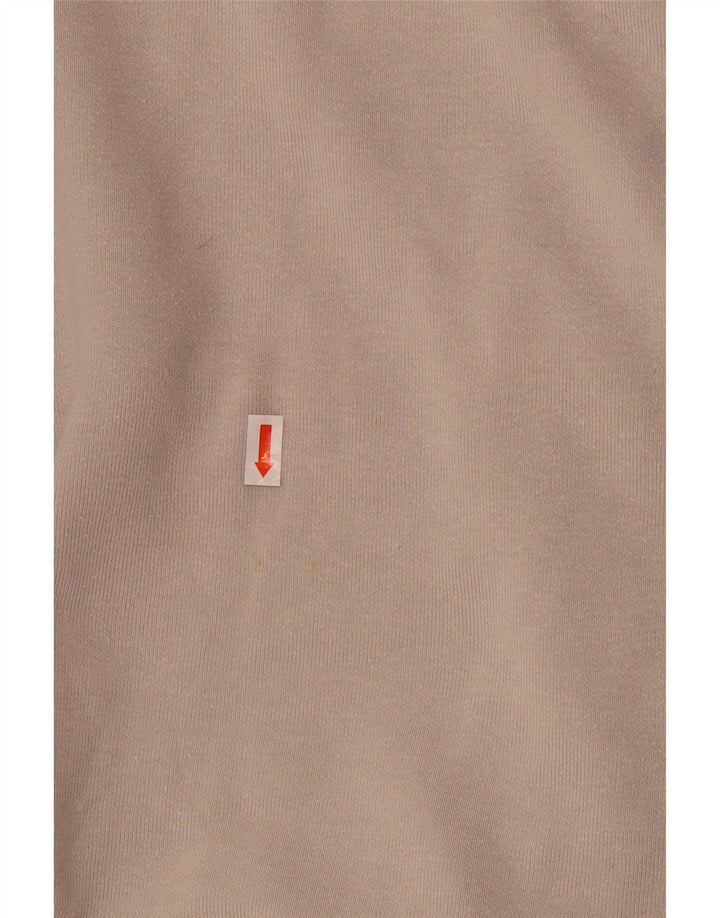 Giacca da tuta da uomo Champion 2XL Cotone color block grigio