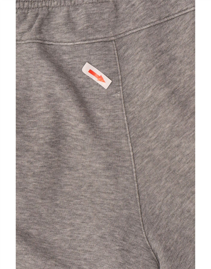 Pantaloncini sportivi Puma da ragazzo 11-12 anni Grigi