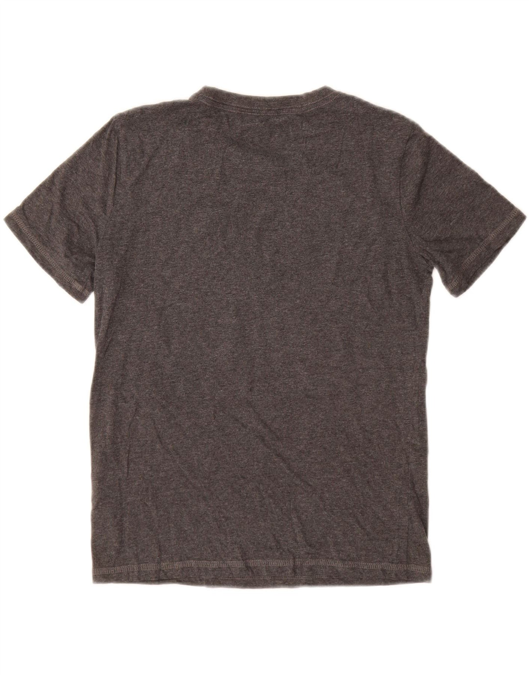 T-shirt grafica per ragazzi Eddie Bauer Top 10-11 anni Cotone grigio medio natura