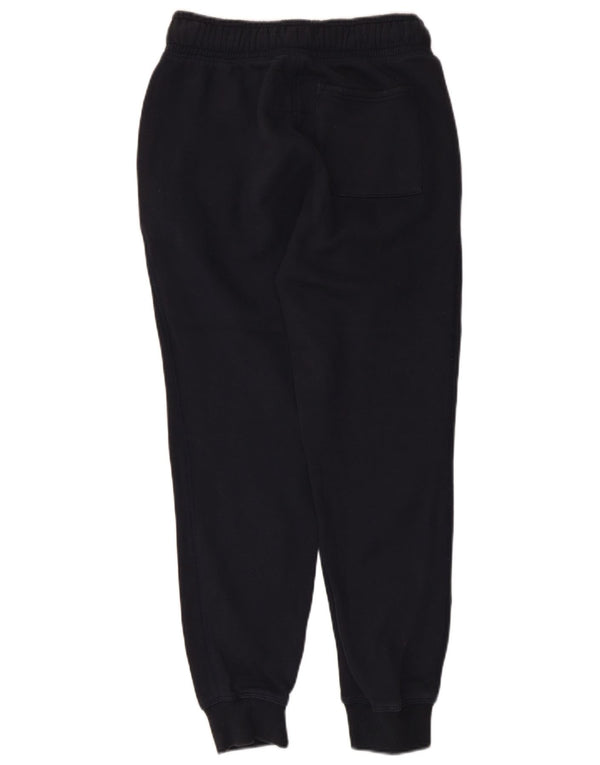 Pantaloni da tuta da uomo slim fit Jack Wills XS in cotone blu navy