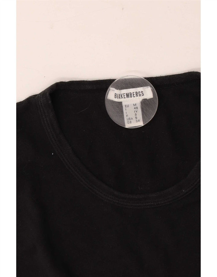 Canotta da uomo Bikkembergs UK 34 XS Nera