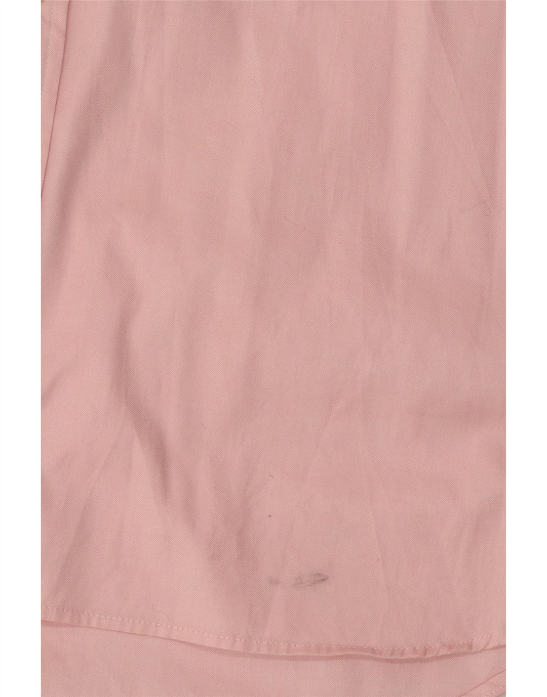 Camicia LACOSTE da uomo a maniche corte vestibilità regolare taglia 44 XL cotone rosa